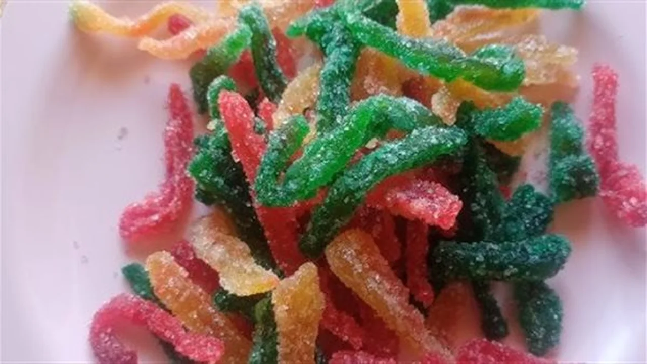 قشر البطيخ الحلو.. 5 خطوات لتحضيره كوجبة مميزة للأطفال